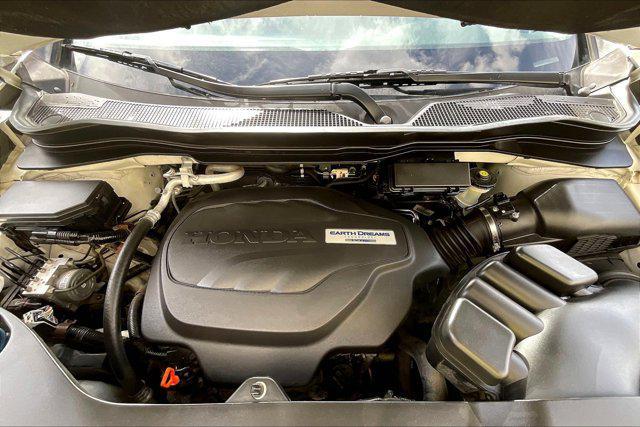 used 2017 Honda Pilot car, priced at $22,781