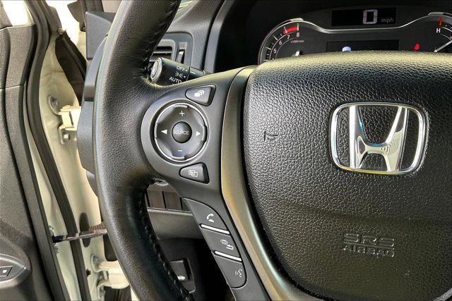 used 2017 Honda Pilot car, priced at $22,781