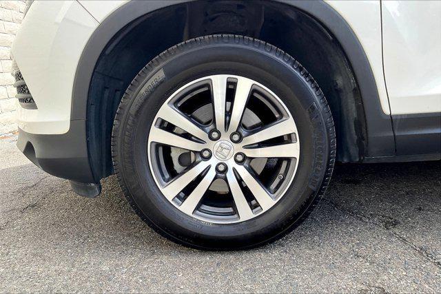 used 2017 Honda Pilot car, priced at $22,781