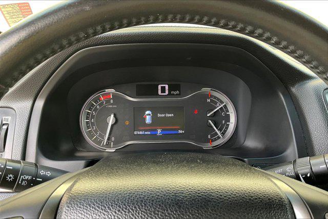used 2017 Honda Pilot car, priced at $22,781