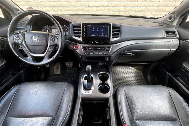 used 2017 Honda Pilot car, priced at $22,781