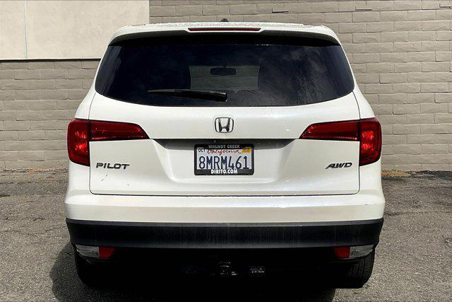 used 2017 Honda Pilot car, priced at $22,781
