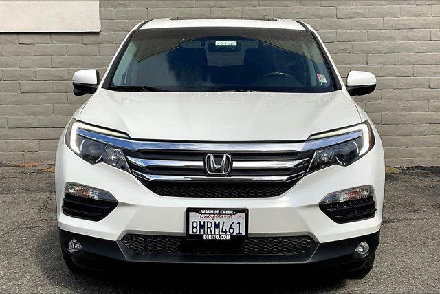 used 2017 Honda Pilot car, priced at $22,781