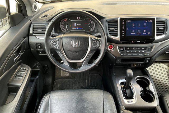 used 2017 Honda Pilot car, priced at $22,781