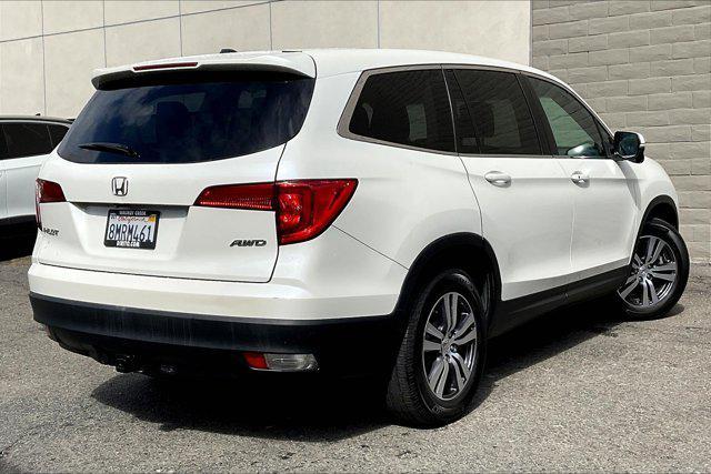 used 2017 Honda Pilot car, priced at $22,781