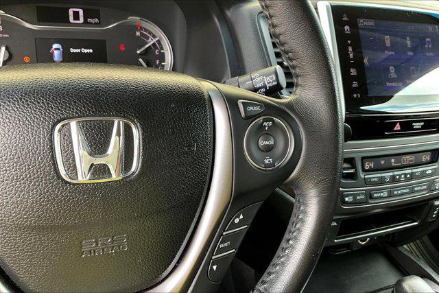 used 2017 Honda Pilot car, priced at $22,781