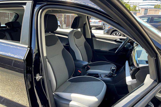 used 2022 Volkswagen Taos car, priced at $18,781