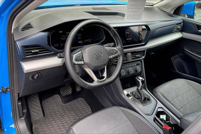 used 2022 Volkswagen Taos car, priced at $21,881