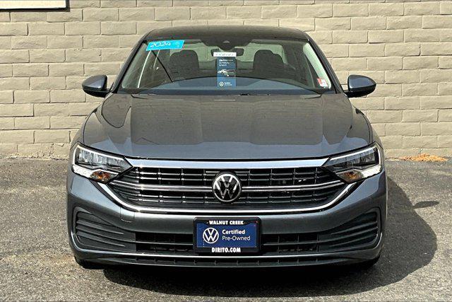 used 2024 Volkswagen Jetta car, priced at $23,981