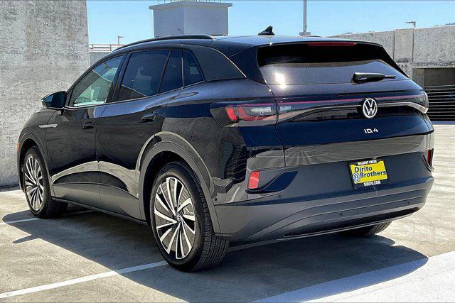 new 2024 Volkswagen ID.4 car, priced at $46,943