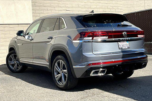 used 2024 Volkswagen Atlas Cross Sport car, priced at $41,482