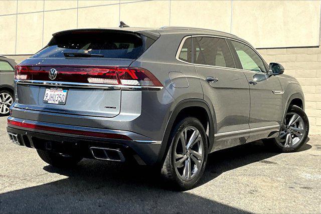 used 2024 Volkswagen Atlas Cross Sport car, priced at $41,482