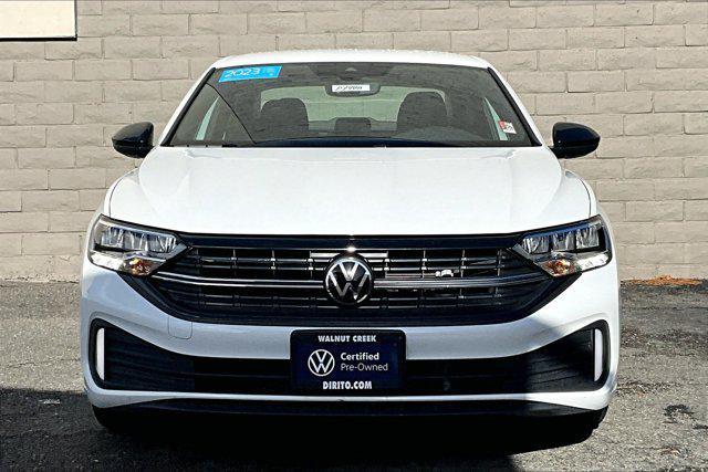 used 2023 Volkswagen Jetta car, priced at $20,881