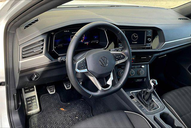 used 2023 Volkswagen Jetta car, priced at $20,881