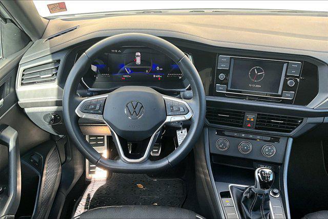 used 2023 Volkswagen Jetta car, priced at $20,881