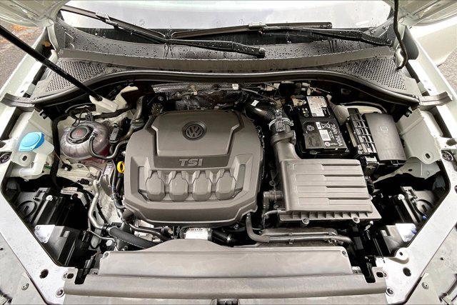 new 2024 Volkswagen Tiguan car, priced at $32,681
