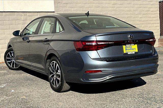 new 2025 Volkswagen Jetta car, priced at $26,969