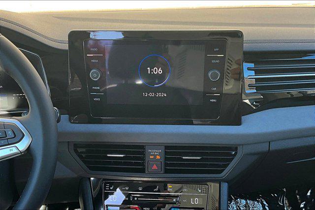 new 2025 Volkswagen Jetta car, priced at $26,969