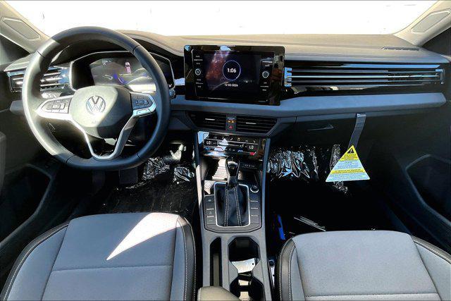 new 2025 Volkswagen Jetta car, priced at $26,969