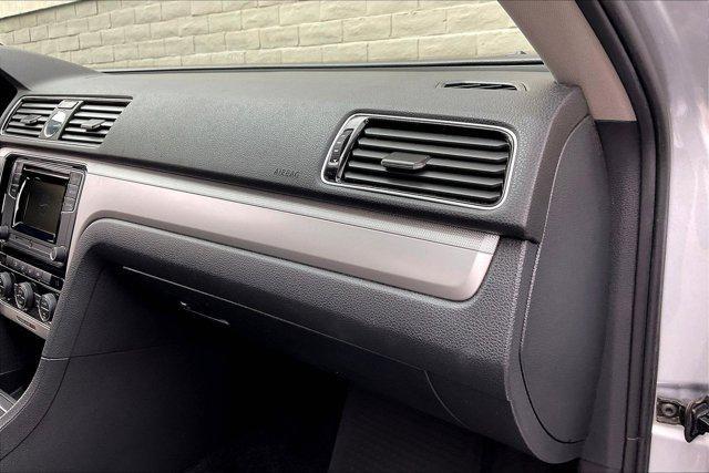 used 2016 Volkswagen Passat car, priced at $9,981