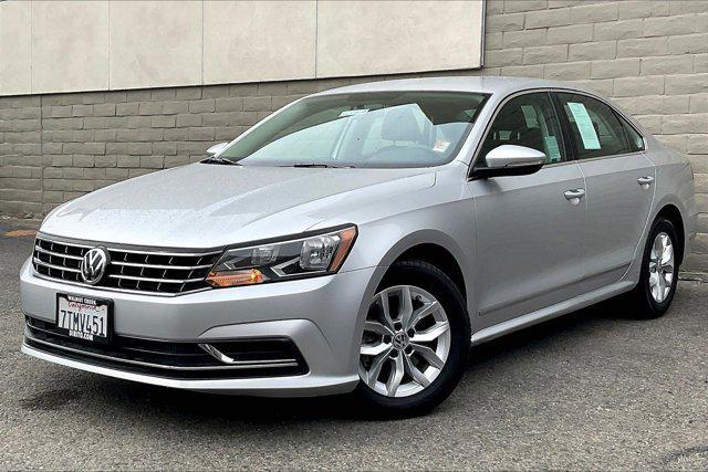 used 2016 Volkswagen Passat car, priced at $9,981