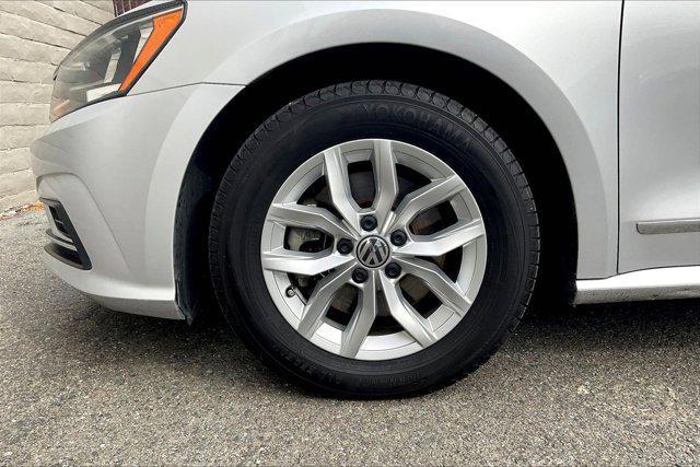 used 2016 Volkswagen Passat car, priced at $9,981