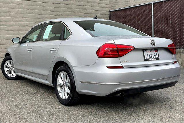 used 2016 Volkswagen Passat car, priced at $9,981