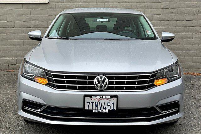 used 2016 Volkswagen Passat car, priced at $9,981