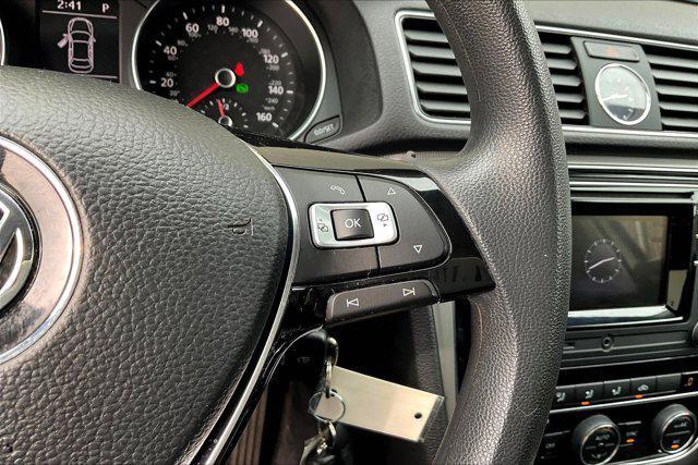 used 2016 Volkswagen Passat car, priced at $9,981