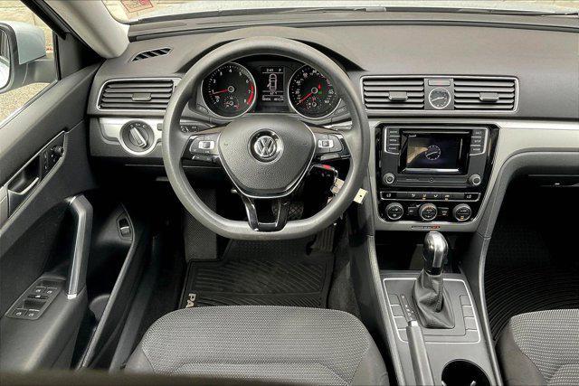 used 2016 Volkswagen Passat car, priced at $9,981