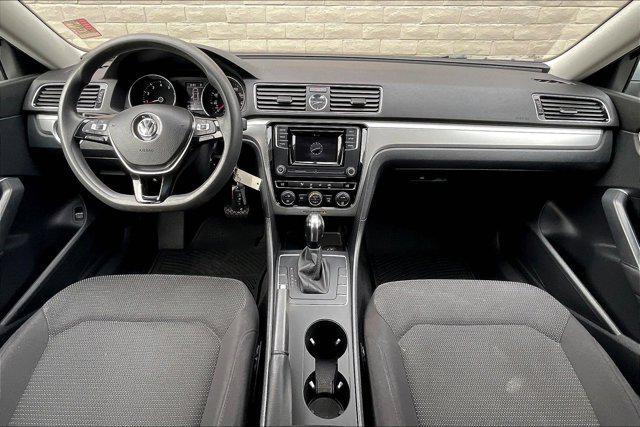 used 2016 Volkswagen Passat car, priced at $9,981