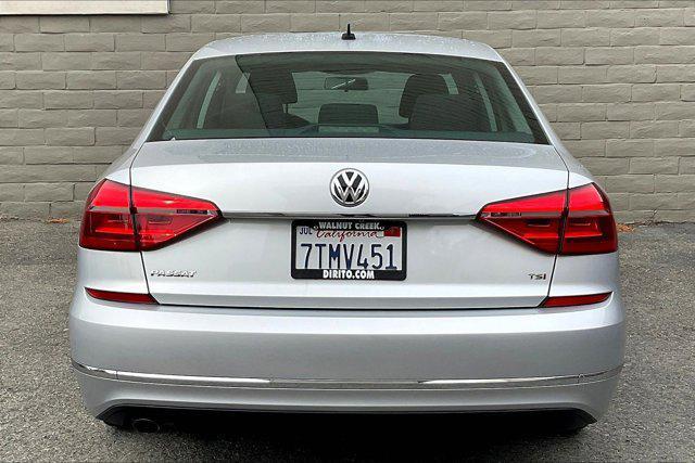 used 2016 Volkswagen Passat car, priced at $9,981