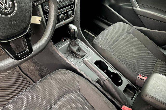 used 2016 Volkswagen Passat car, priced at $9,981