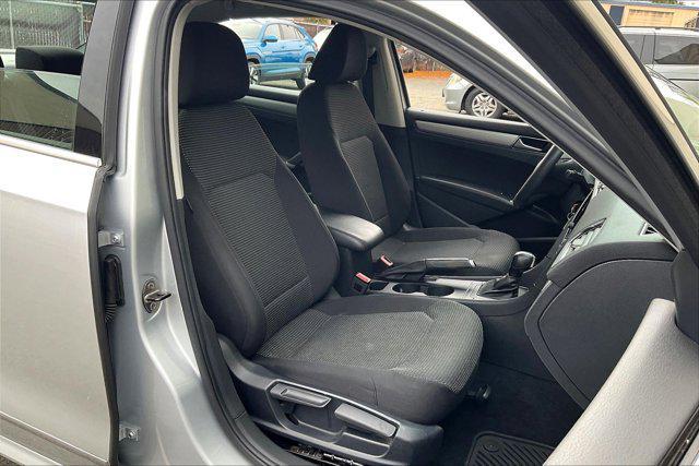 used 2016 Volkswagen Passat car, priced at $9,981