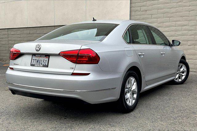 used 2016 Volkswagen Passat car, priced at $9,981