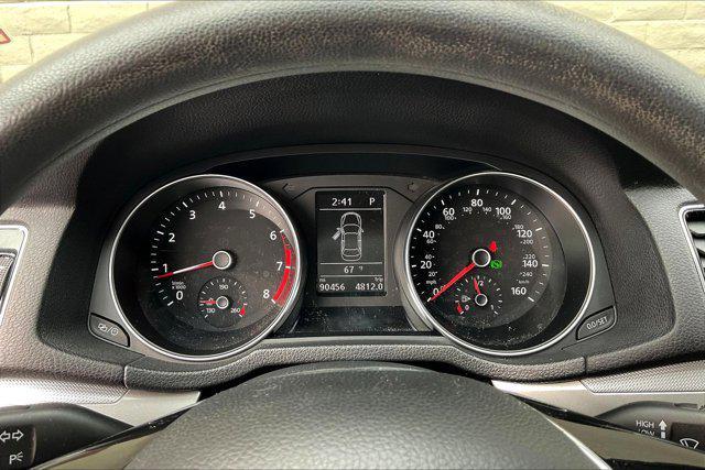 used 2016 Volkswagen Passat car, priced at $9,981