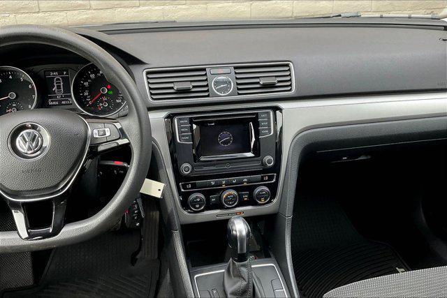 used 2016 Volkswagen Passat car, priced at $9,981
