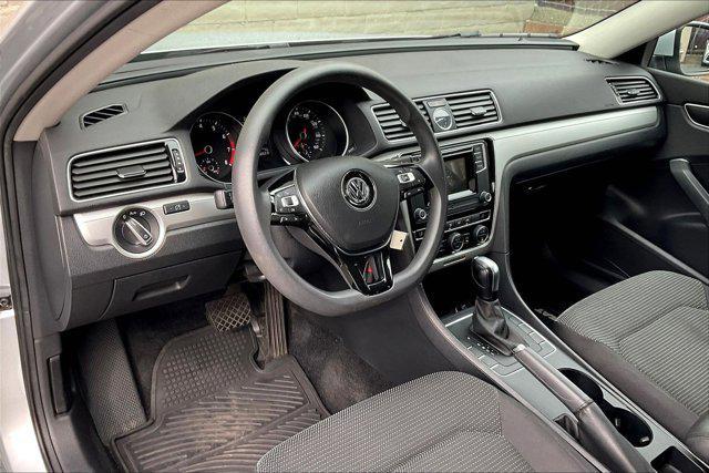 used 2016 Volkswagen Passat car, priced at $9,981