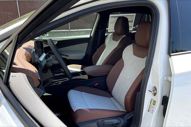 new 2025 Volkswagen ID.4 car, priced at $51,076