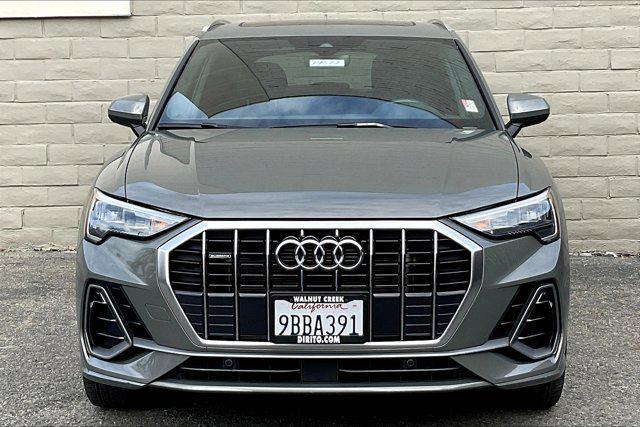 used 2022 Audi Q3 car, priced at $28,481