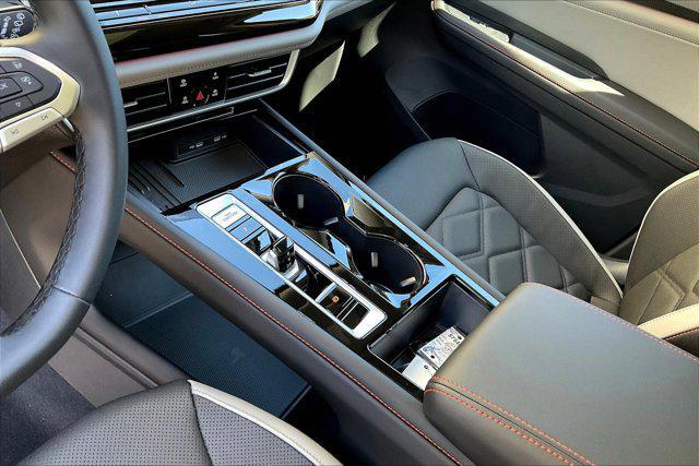 new 2026 Volkswagen Atlas car, priced at $51,234