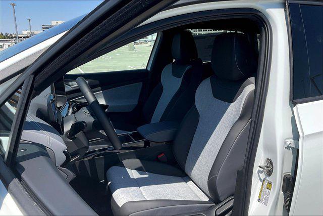 new 2025 Volkswagen ID.4 car, priced at $51,076