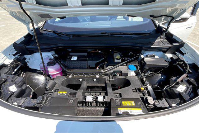 new 2025 Volkswagen ID.4 car, priced at $51,076