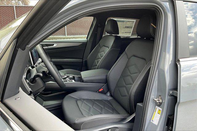 new 2025 Volkswagen Atlas Cross Sport car, priced at $44,085