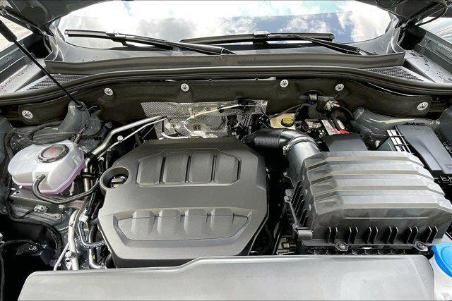 new 2025 Volkswagen Atlas Cross Sport car, priced at $44,085