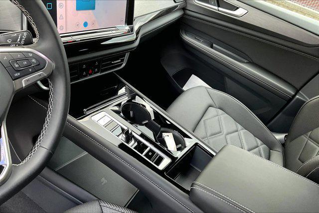 new 2025 Volkswagen Atlas Cross Sport car, priced at $44,085