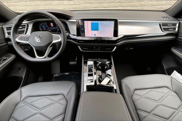new 2025 Volkswagen Atlas Cross Sport car, priced at $44,085
