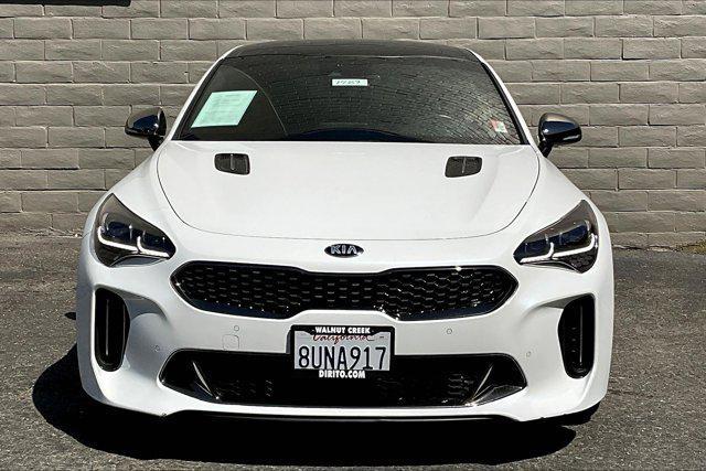 used 2021 Kia Stinger car, priced at $34,984