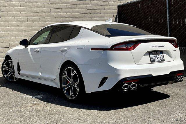 used 2021 Kia Stinger car, priced at $34,984