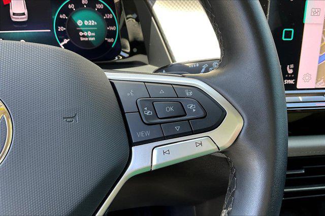 used 2024 Volkswagen Atlas car, priced at $38,499